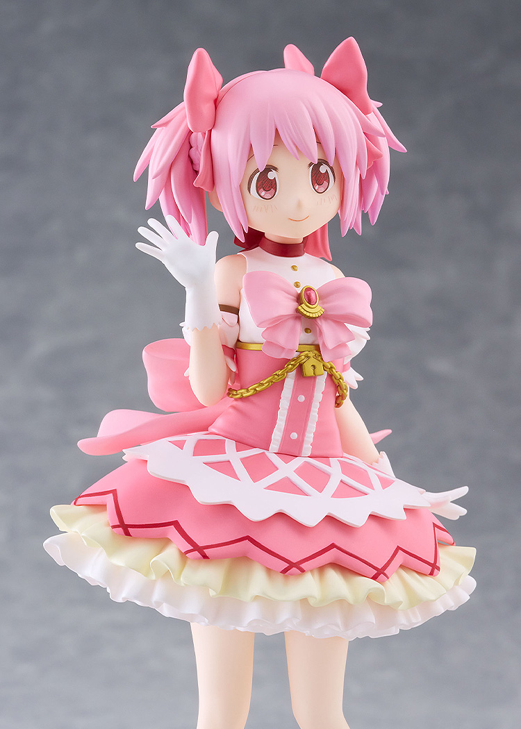 "Puella Magi Madoka Magica the Movie -Walpurgisnacht: Rising-" Kaname Madoka Non-Scale Figure