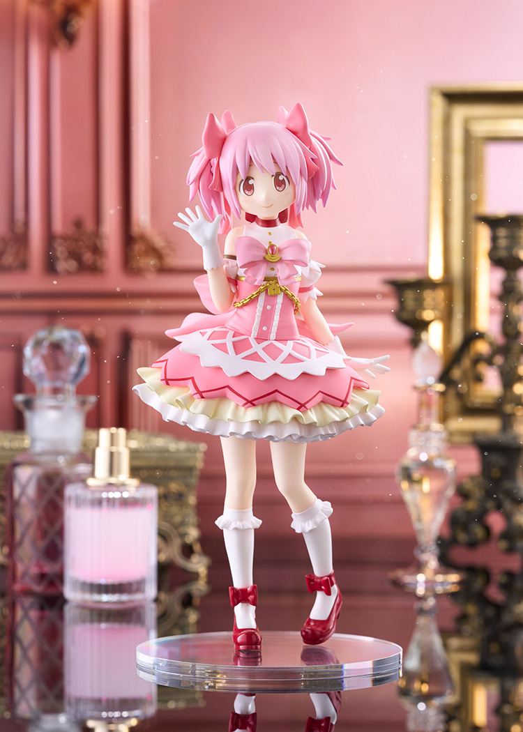 "Puella Magi Madoka Magica the Movie -Walpurgisnacht: Rising-" Kaname Madoka Non-Scale Figure