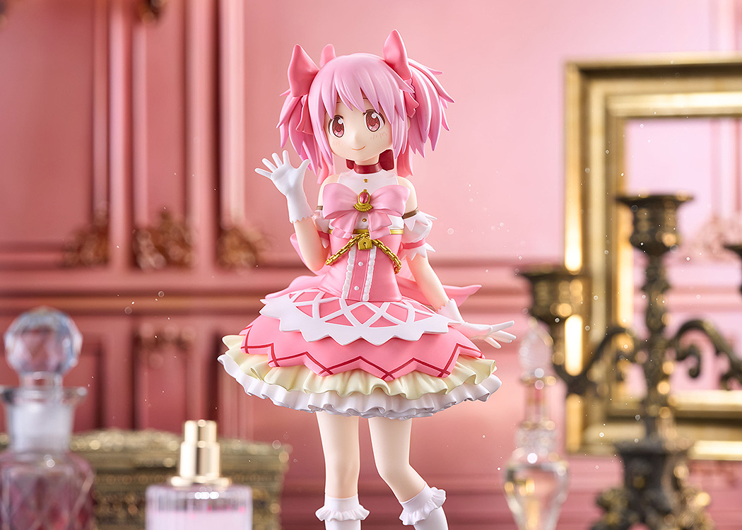 "Puella Magi Madoka Magica the Movie -Walpurgisnacht: Rising-" Kaname Madoka Non-Scale Figure