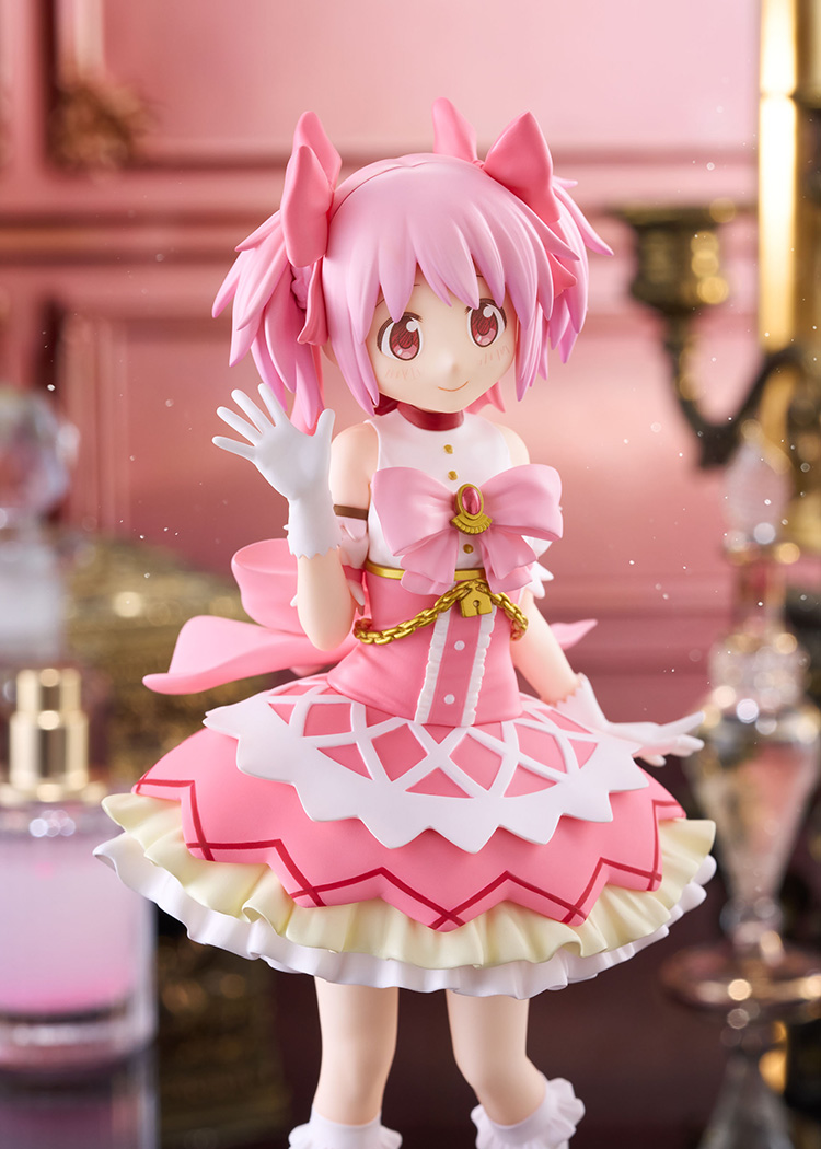 "Puella Magi Madoka Magica the Movie -Walpurgisnacht: Rising-" Kaname Madoka Non-Scale Figure