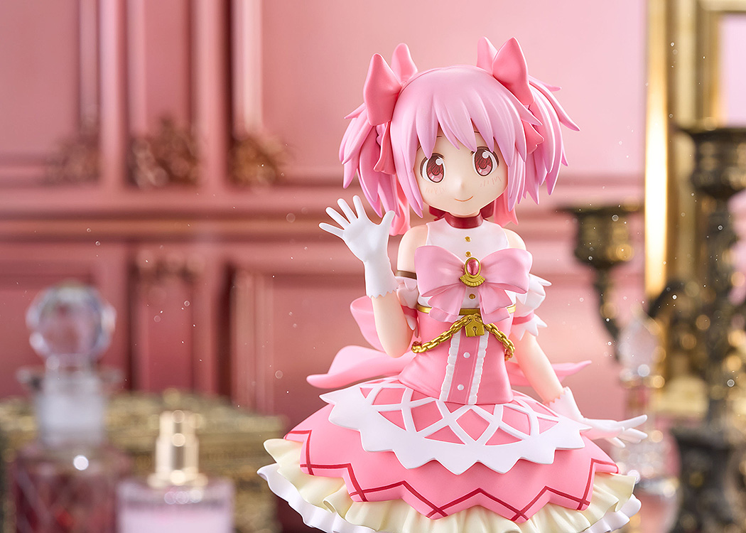 "Puella Magi Madoka Magica the Movie -Walpurgisnacht: Rising-" Kaname Madoka Non-Scale Figure