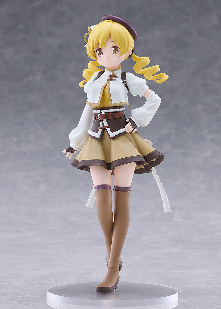 "Puella Magi Madoka Magica the Movie -Walpurgisnacht: Rising-" Tomoe Mami Non-Scale Figure