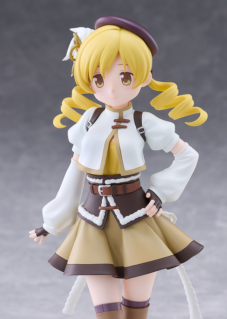 "Puella Magi Madoka Magica the Movie -Walpurgisnacht: Rising-" Tomoe Mami Non-Scale Figure