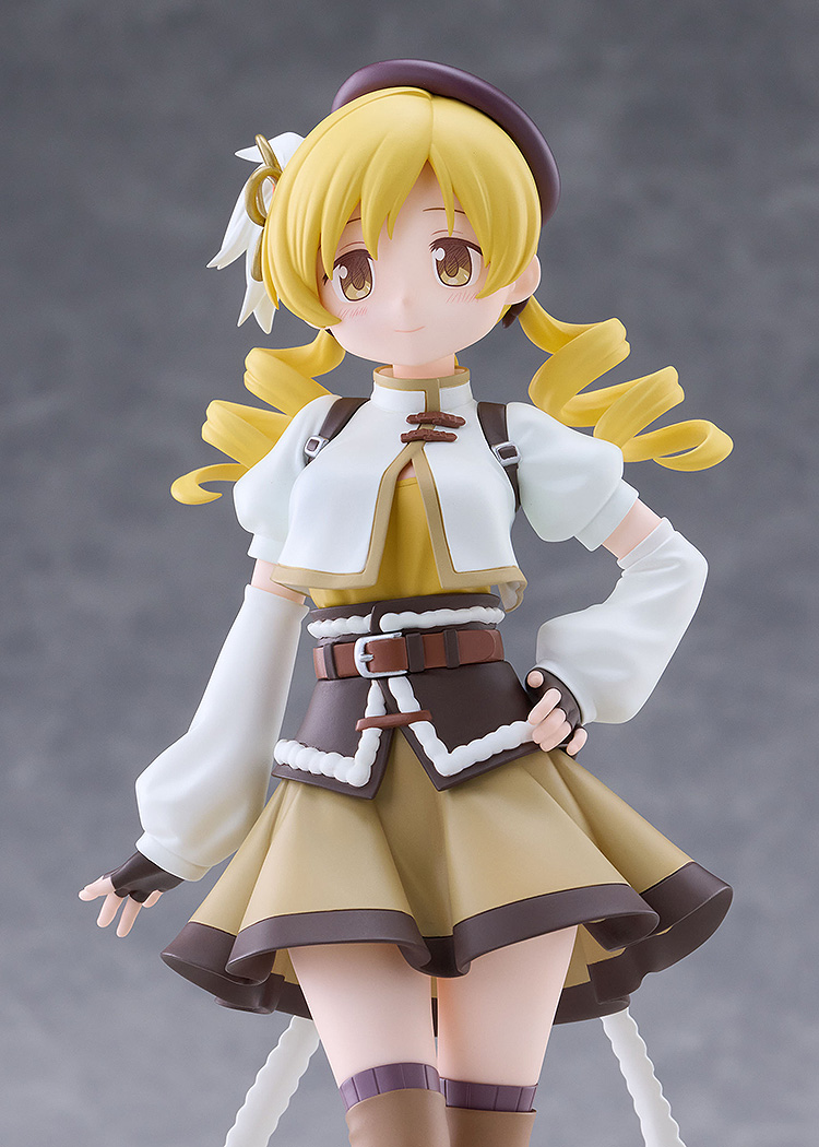 "Puella Magi Madoka Magica the Movie -Walpurgisnacht: Rising-" Tomoe Mami Non-Scale Figure