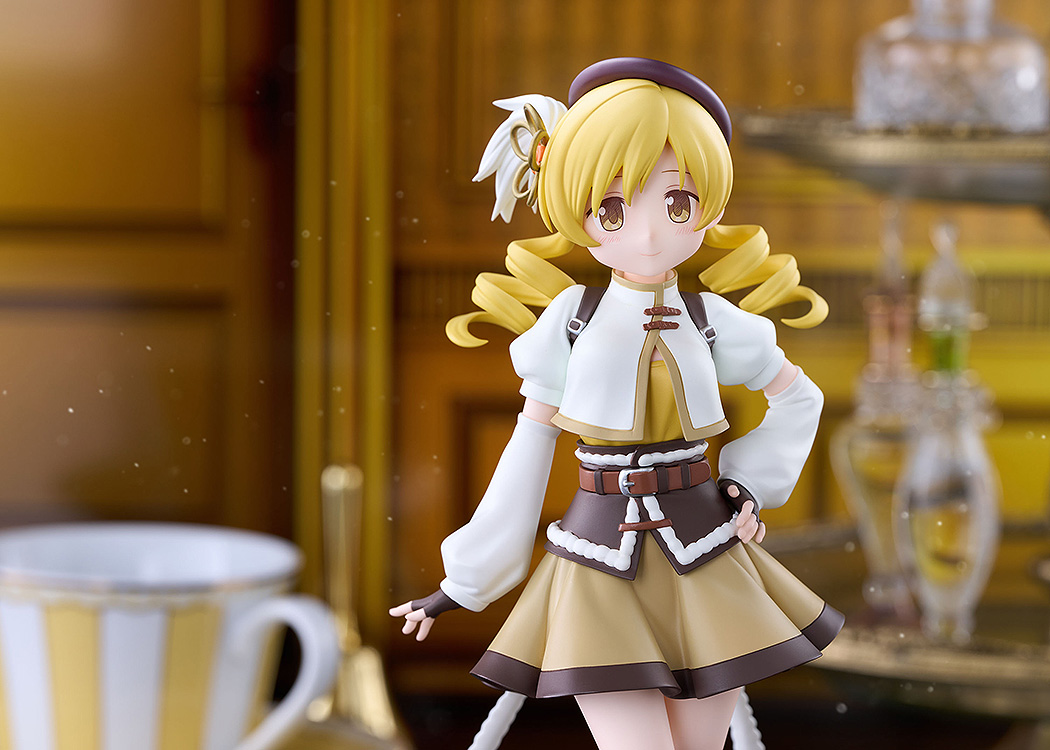 "Puella Magi Madoka Magica the Movie -Walpurgisnacht: Rising-" Tomoe Mami Non-Scale Figure
