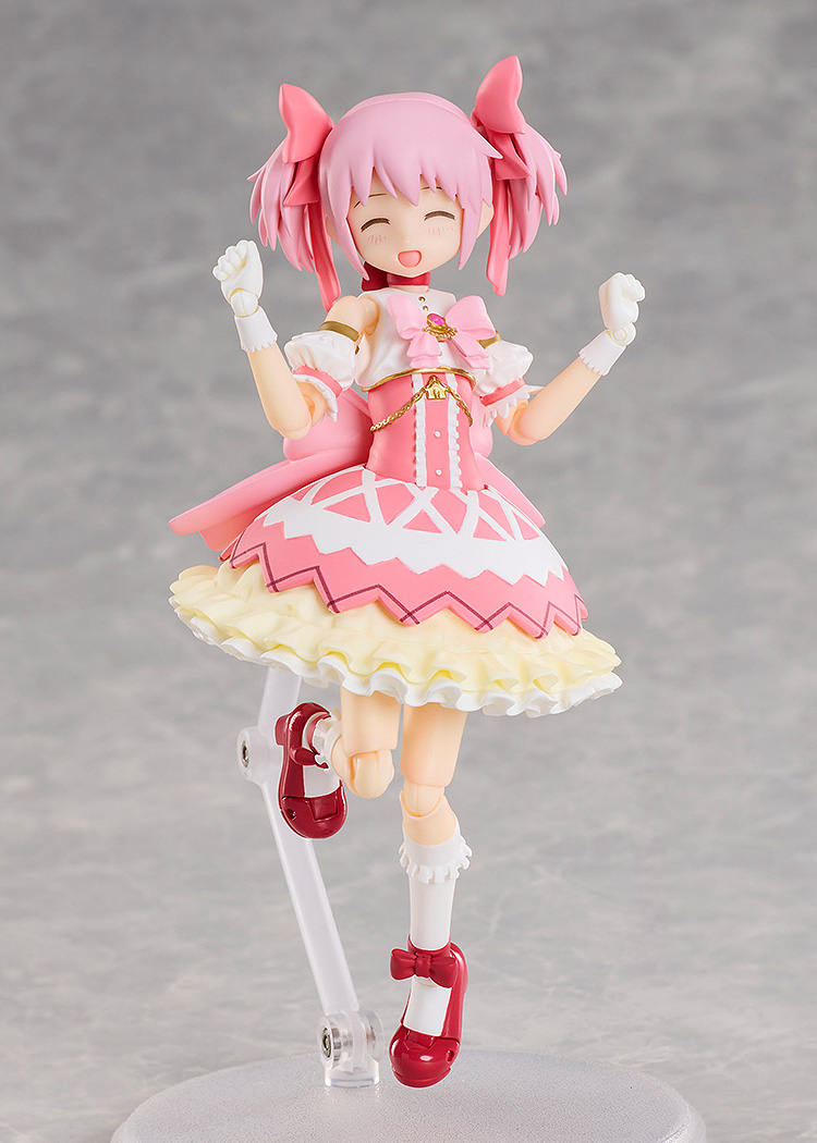 BUZZmod. "Puella Magi Madoka Magica the Movie -Walpurgisnacht: Rising-" Puella Magi Madoka Magica The Movie -Walpurgisnacht: Rising- Kaname Madoka 1/12 scale action figure