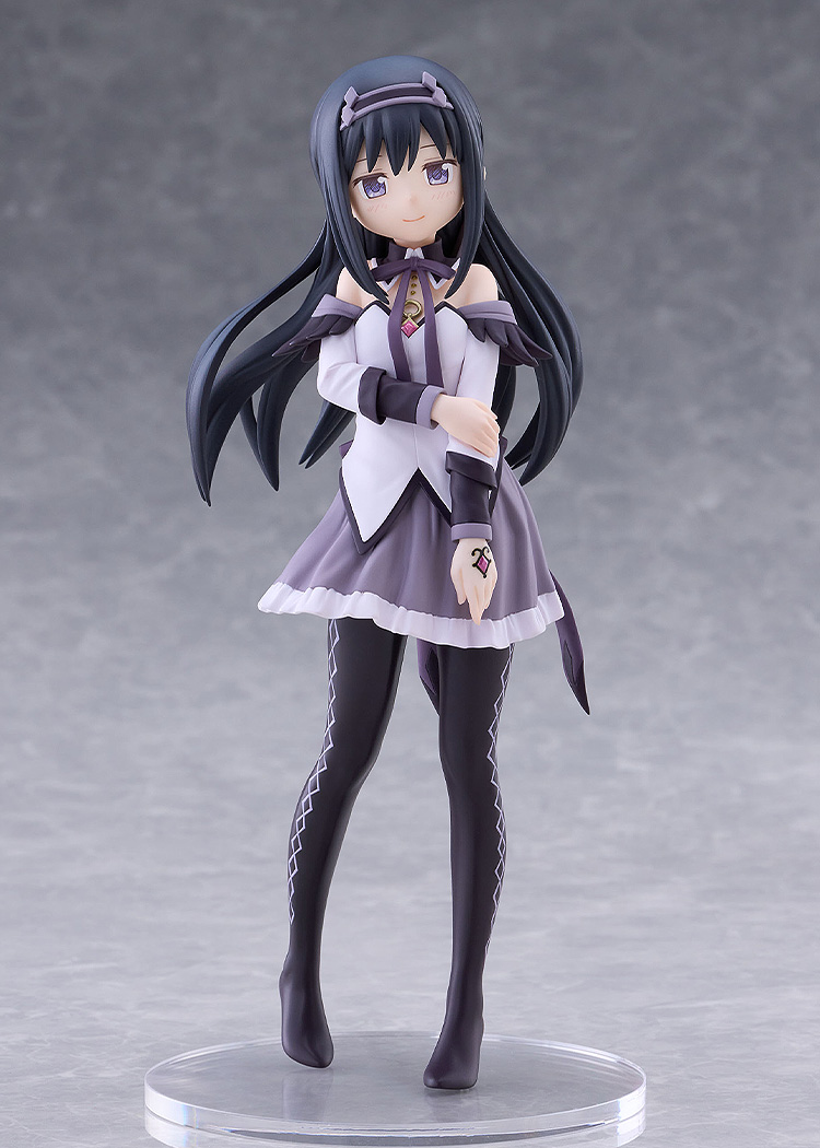 "Puella Magi Madoka Magica the Movie -Walpurgisnacht: Rising-" Akemi Homura Non-Scale Figure