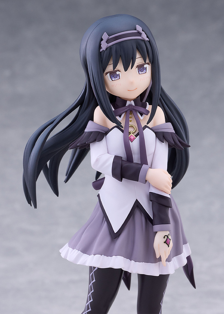 "Puella Magi Madoka Magica the Movie -Walpurgisnacht: Rising-" Akemi Homura Non-Scale Figure