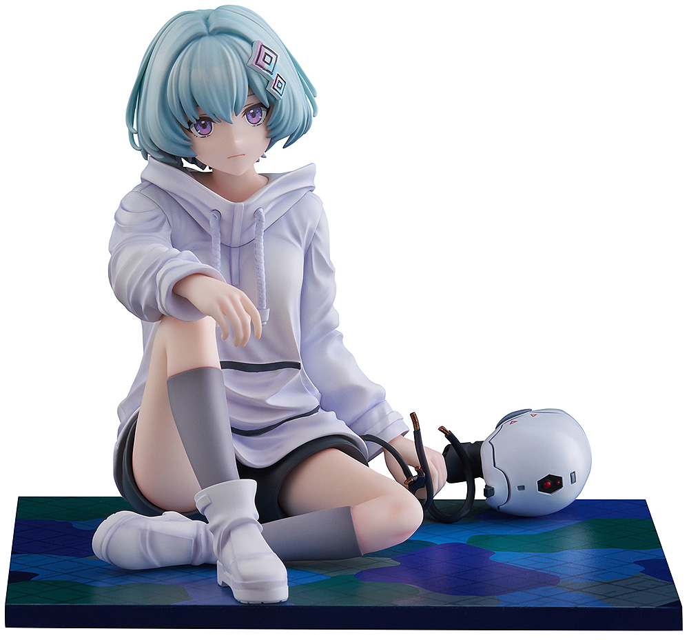"Make a Girl" No. 0 1/7 Scale Figure