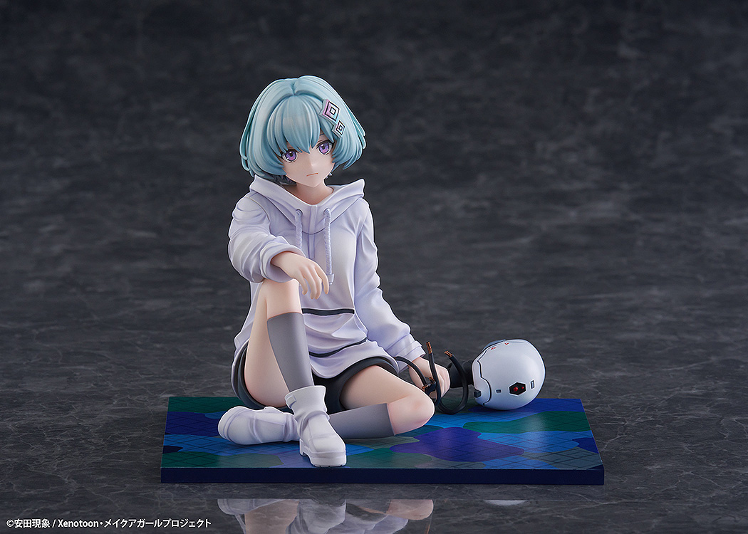 "Make a Girl" No. 0 1/7 Scale Figure