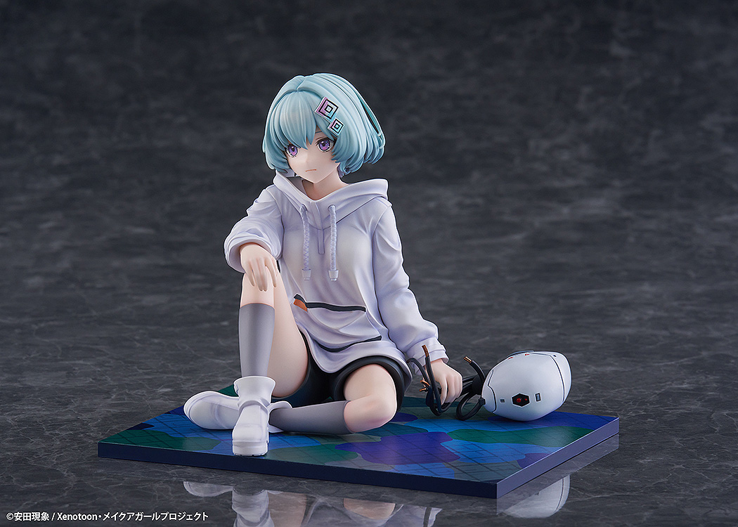 "Make a Girl" No. 0 1/7 Scale Figure