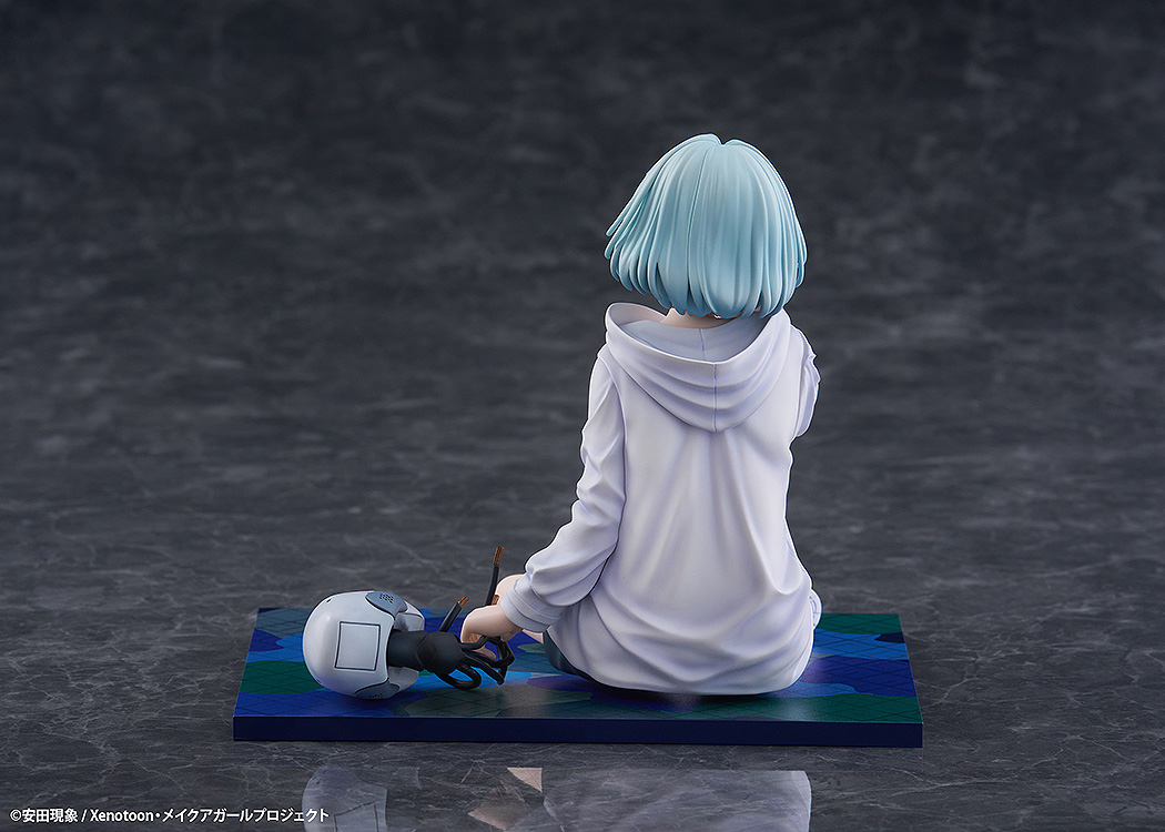 "Make a Girl" No. 0 1/7 Scale Figure
