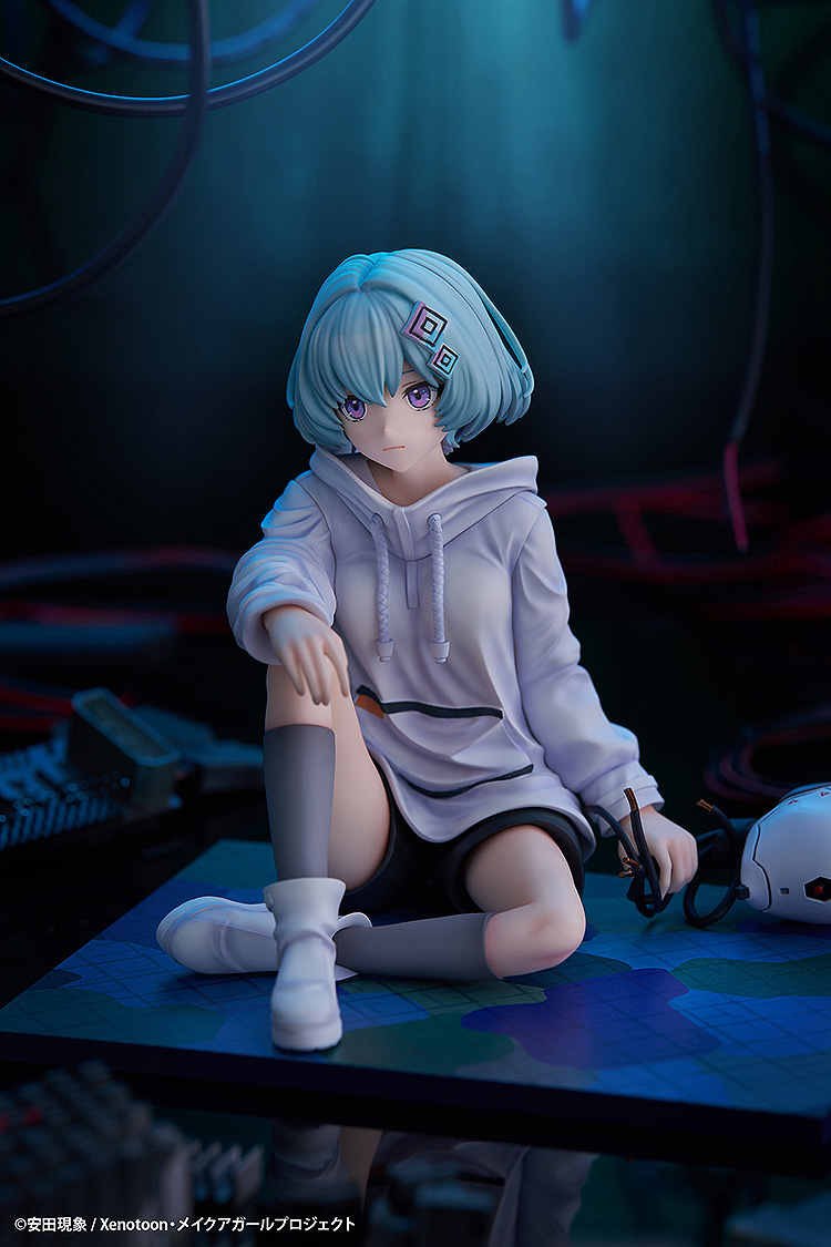 "Make a Girl" No. 0 1/7 Scale Figure