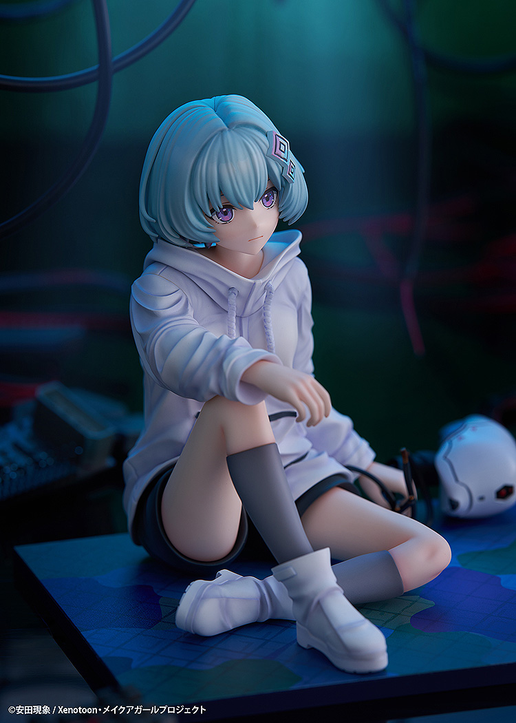 "Make a Girl" No. 0 1/7 Scale Figure