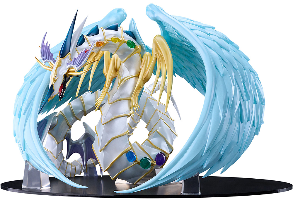 "Yu-Gi-Oh! GX" Rainbow Dragon