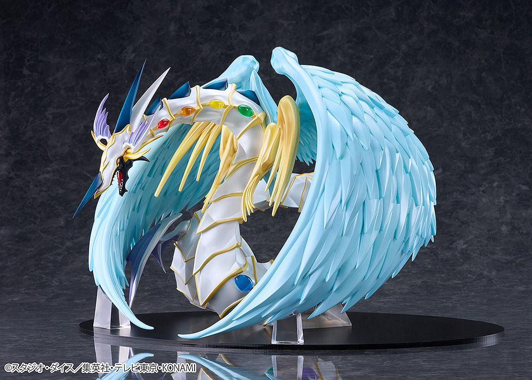 "Yu-Gi-Oh! GX" Rainbow Dragon