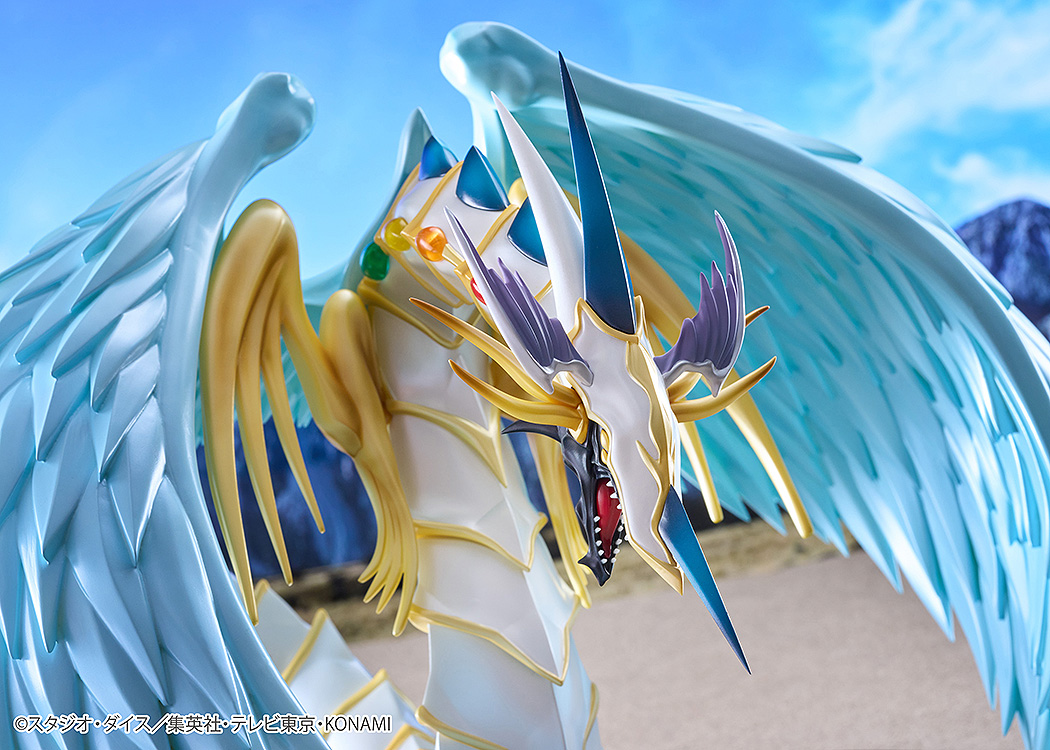 "Yu-Gi-Oh! GX" Rainbow Dragon