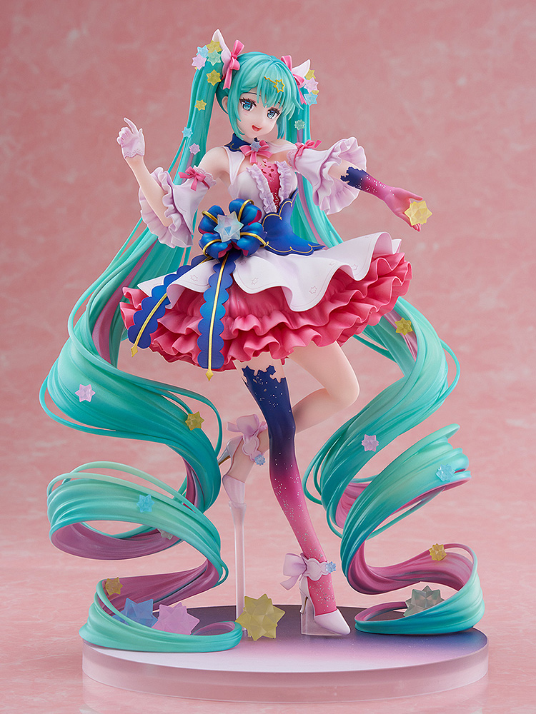 Hatsune Miku Creators Collection Figure Hatsune Miku Rosuuri Ver.