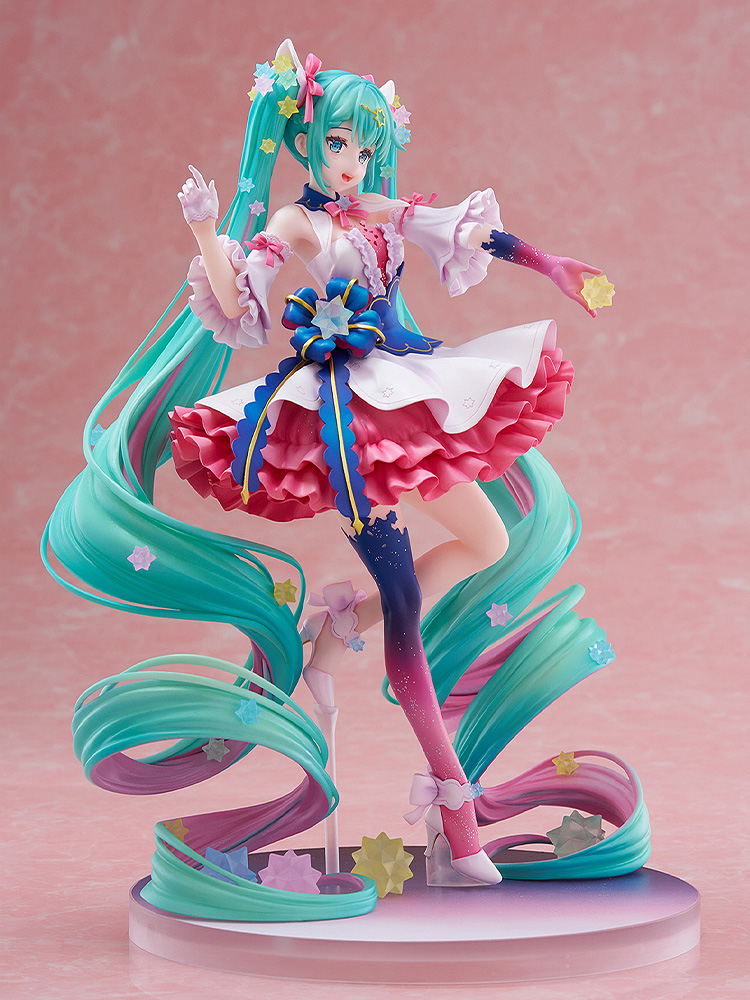 Hatsune Miku Creators Collection Figure Hatsune Miku Rosuuri Ver.
