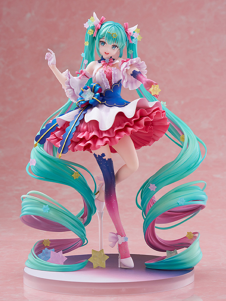 Hatsune Miku Creators Collection Figure Hatsune Miku Rosuuri Ver.
