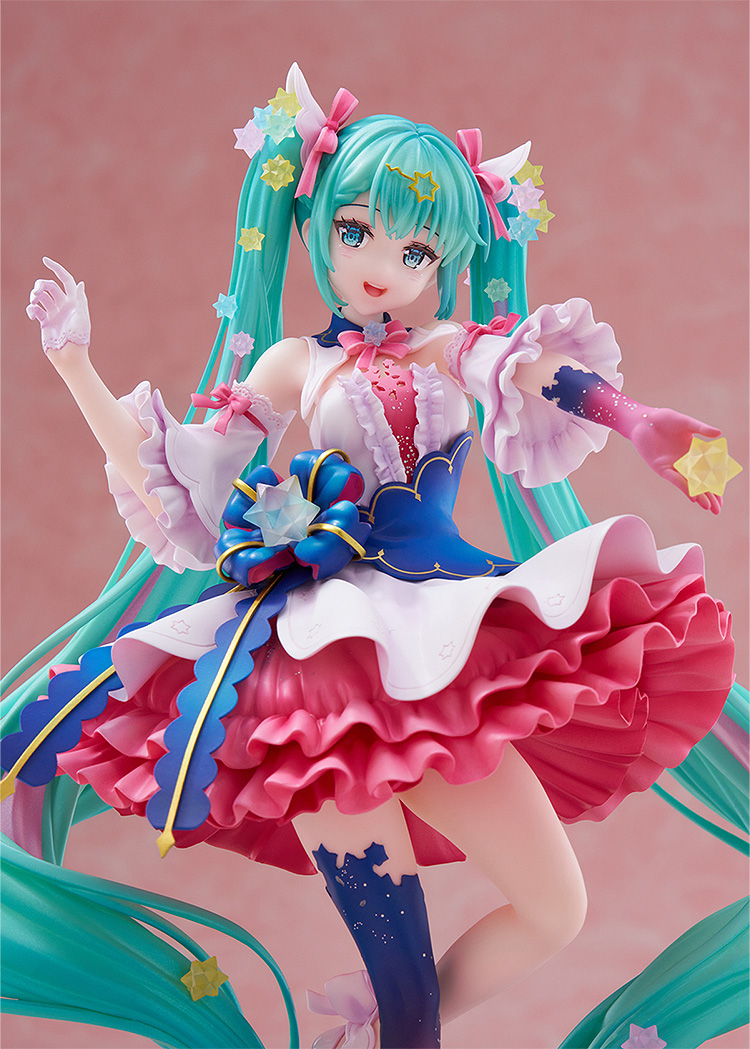 Hatsune Miku Creators Collection Figure Hatsune Miku Rosuuri Ver.
