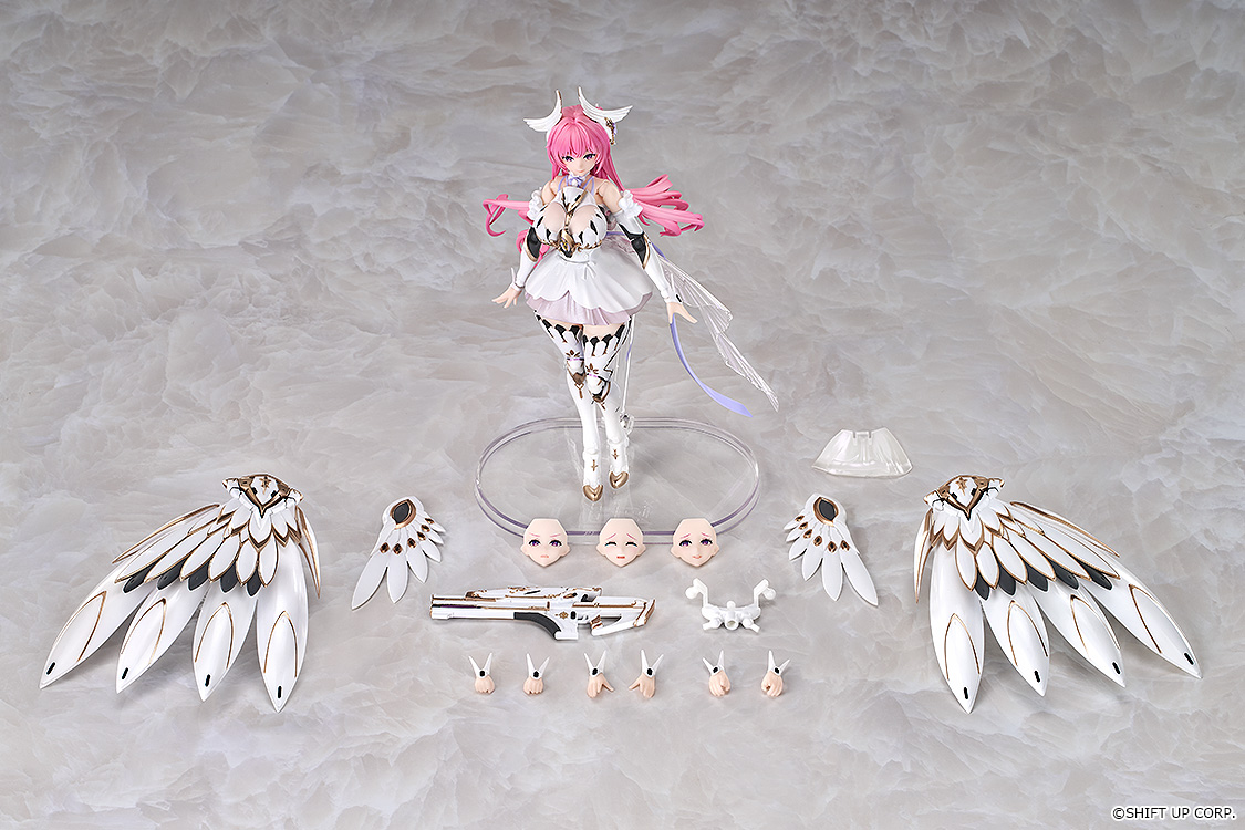 "Goddess of Victory: Nikke" Hyper Body Dorothy