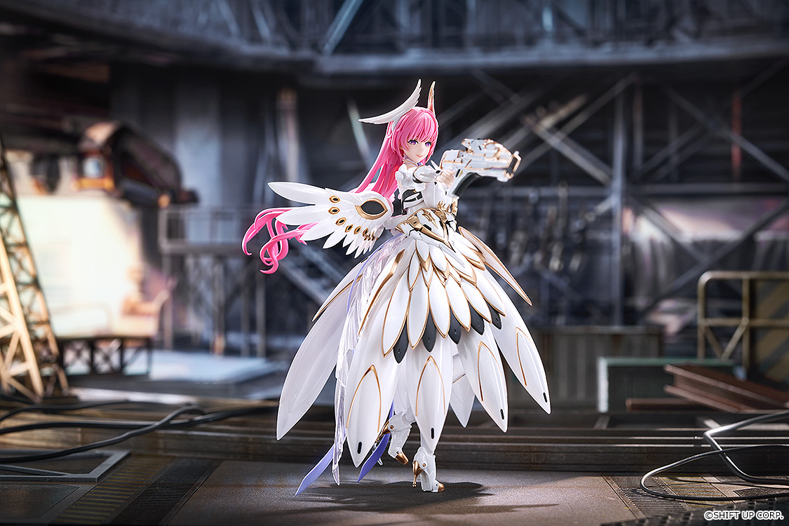 "Goddess of Victory: Nikke" Hyper Body Dorothy