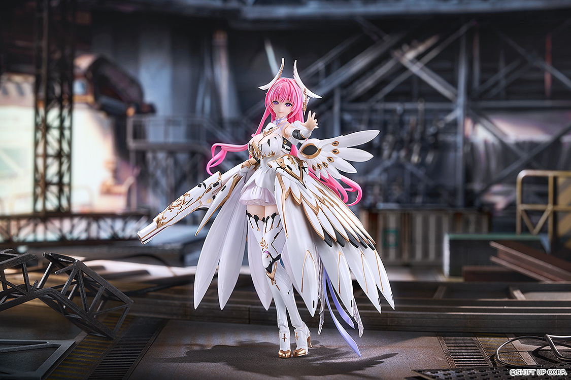 "Goddess of Victory: Nikke" Hyper Body Dorothy