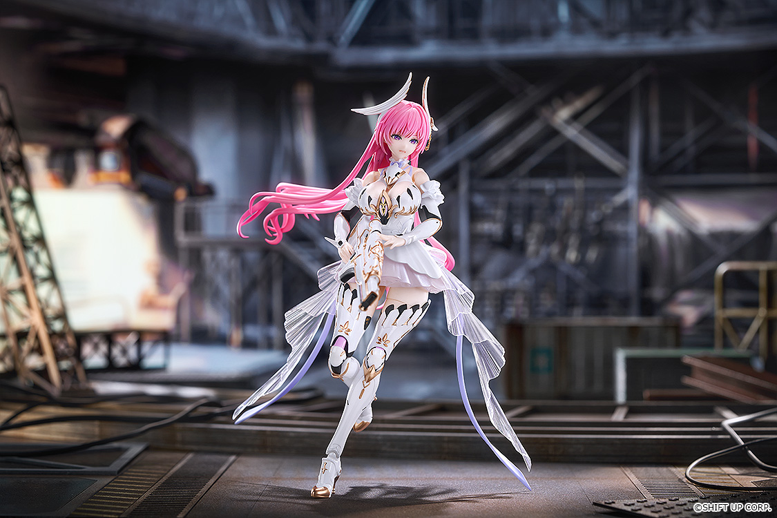 "Goddess of Victory: Nikke" Hyper Body Dorothy