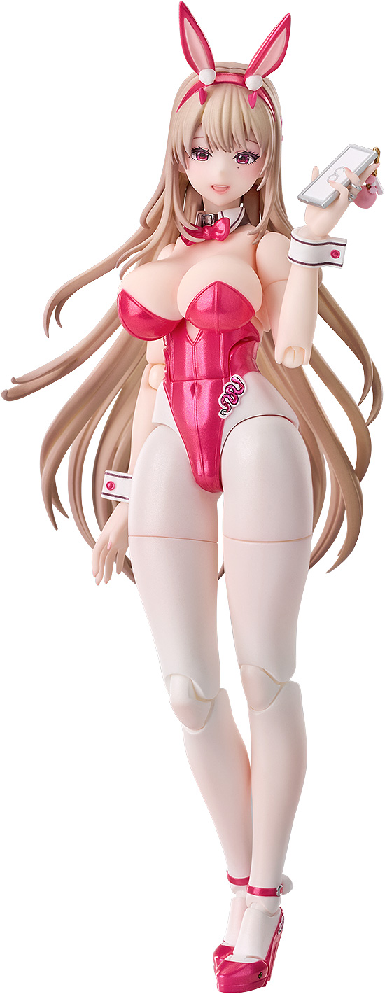 "Goddess of Victory: Nikke" Hyper Body Viper - Toxic Rabbit