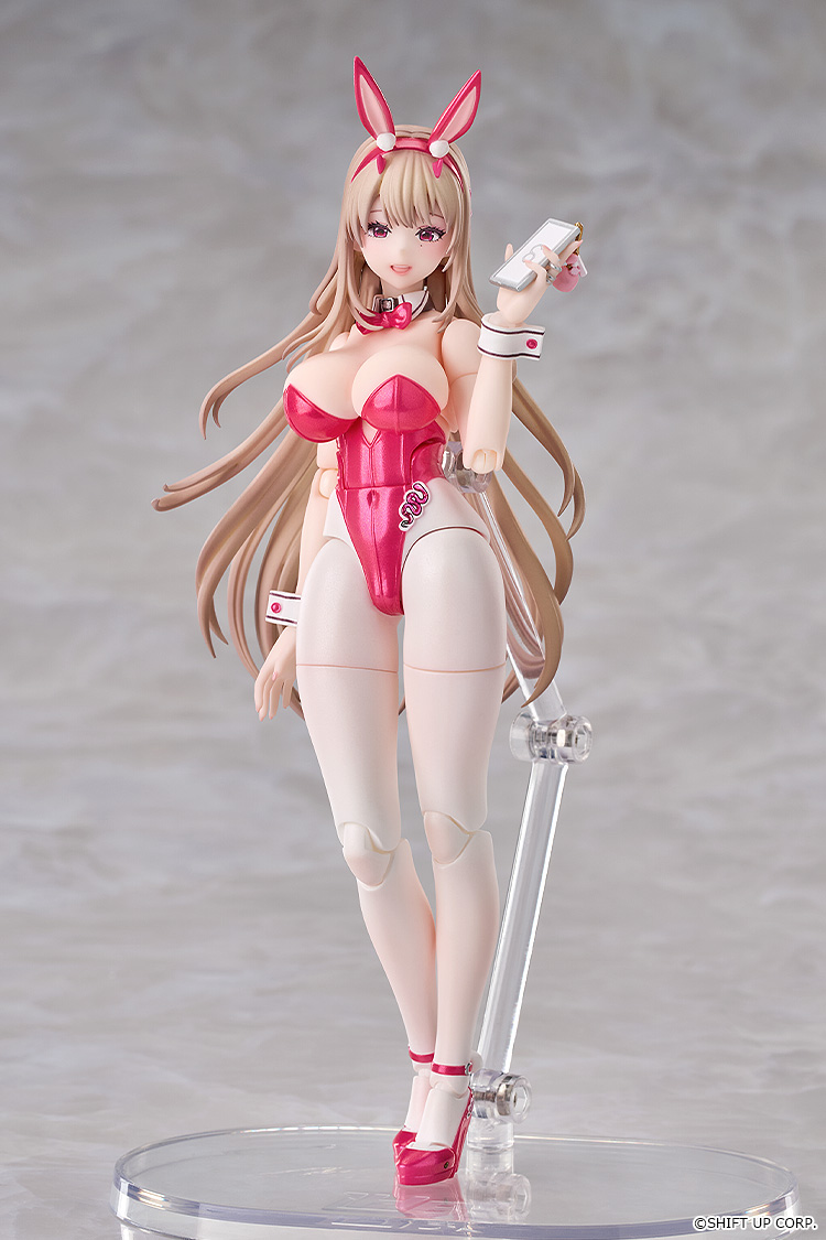 "Goddess of Victory: Nikke" Hyper Body Viper - Toxic Rabbit