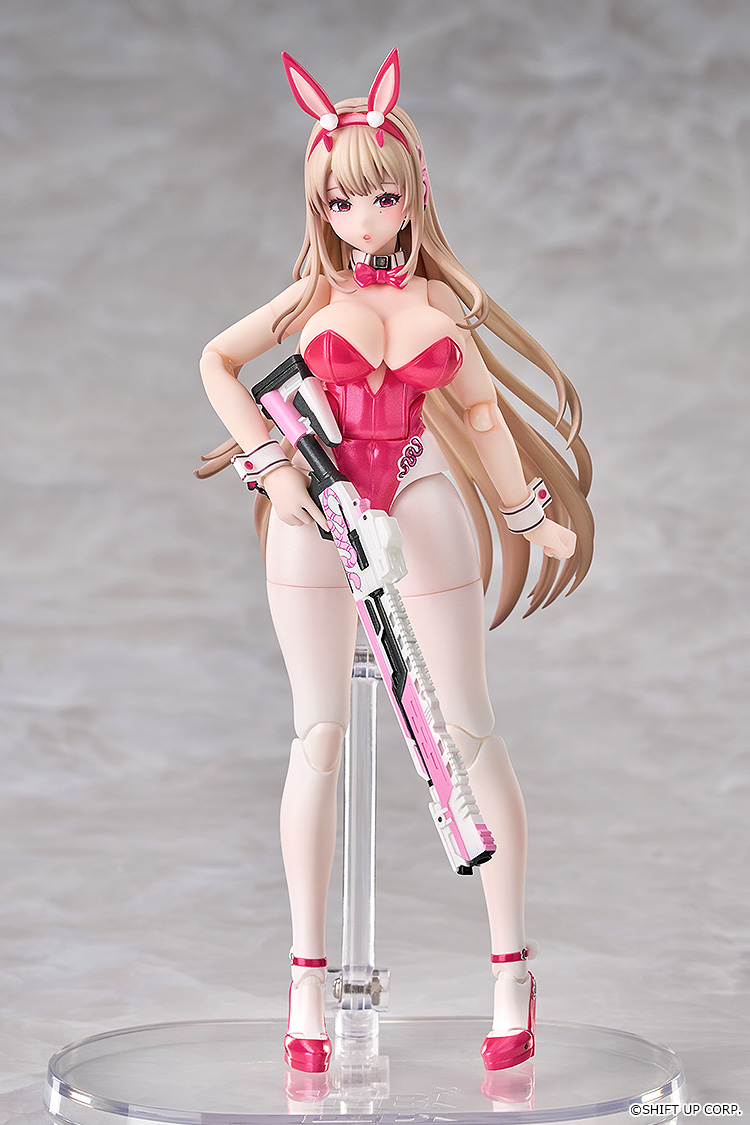 "Goddess of Victory: Nikke" Hyper Body Viper - Toxic Rabbit
