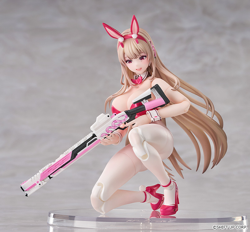 "Goddess of Victory: Nikke" Hyper Body Viper - Toxic Rabbit