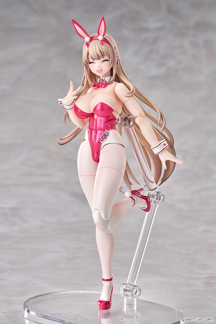 "Goddess of Victory: Nikke" Hyper Body Viper - Toxic Rabbit