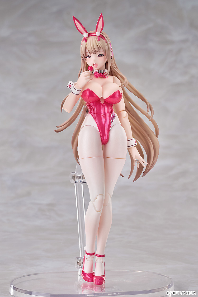 "Goddess of Victory: Nikke" Hyper Body Viper - Toxic Rabbit