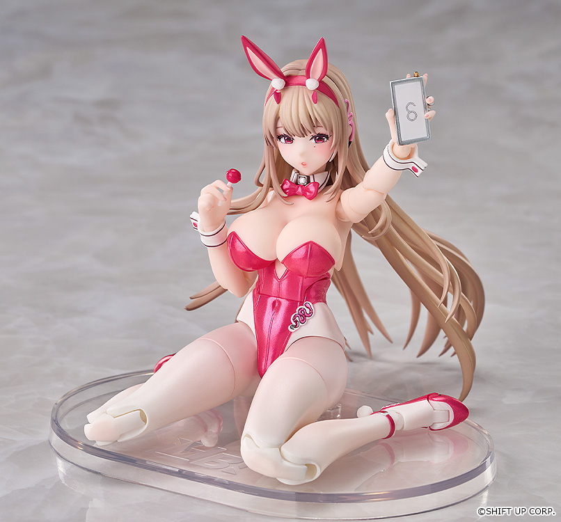 "Goddess of Victory: Nikke" Hyper Body Viper - Toxic Rabbit
