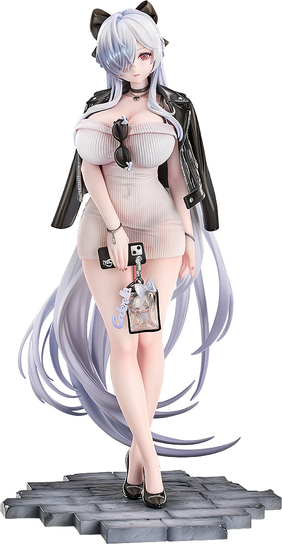 "Goddess of Victory: Nikke" Cinderella Beautiful Me