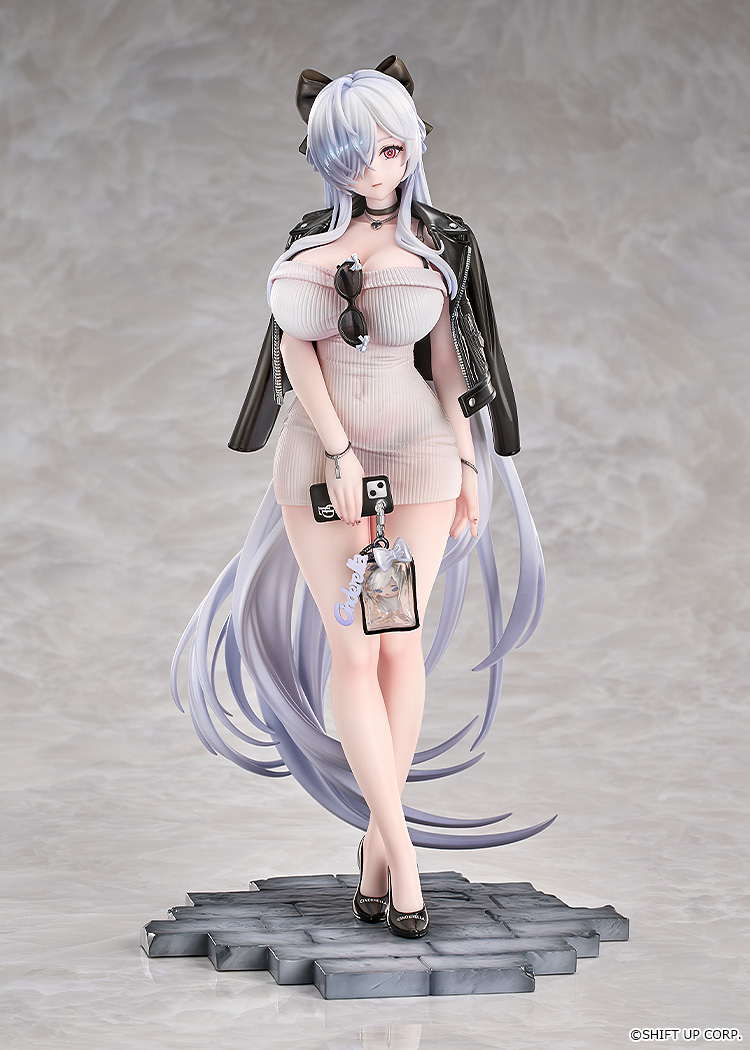 "Goddess of Victory: Nikke" Cinderella Beautiful Me