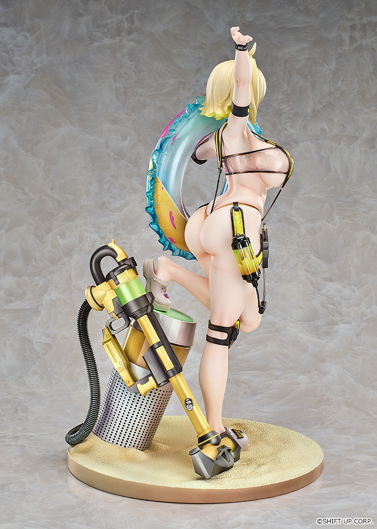 "Goddess of Victory: Nikke" Elegg: Boom and Shock