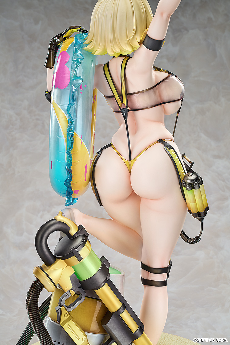"Goddess of Victory: Nikke" Elegg: Boom and Shock
