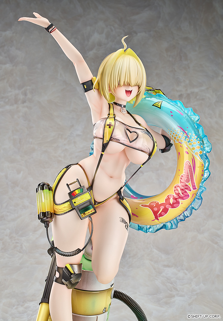 "Goddess of Victory: Nikke" Elegg: Boom and Shock