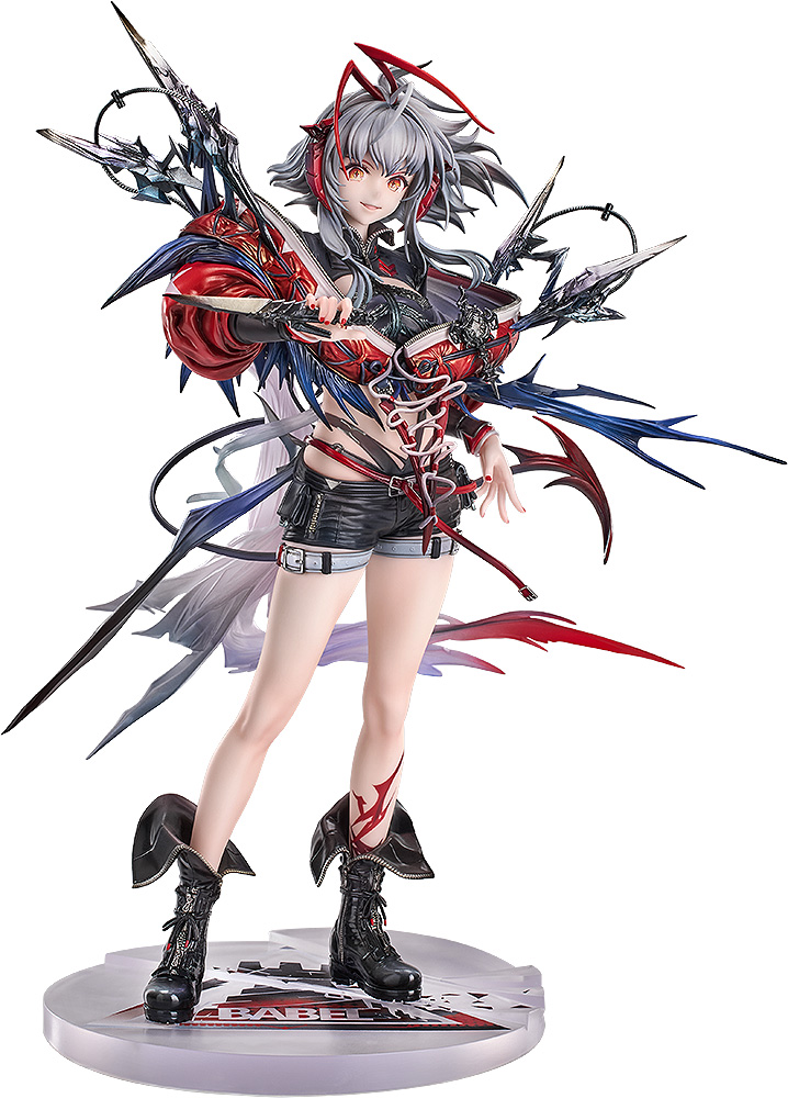 "Arknights" Wis'adel