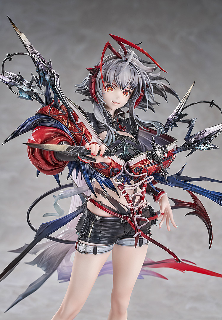 "Arknights" Wis'adel