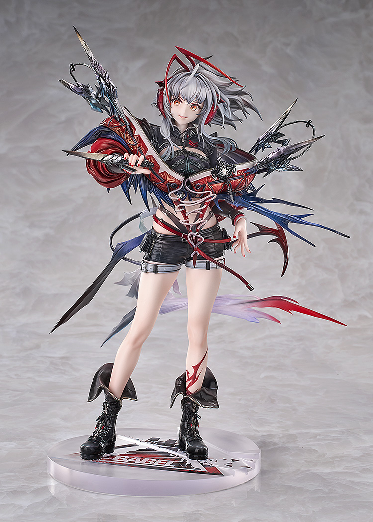 "Arknights" Wis'adel