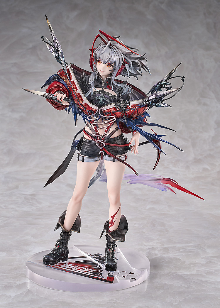"Arknights" Wis'adel