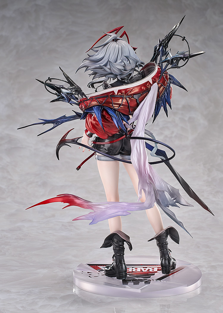 "Arknights" Wis'adel