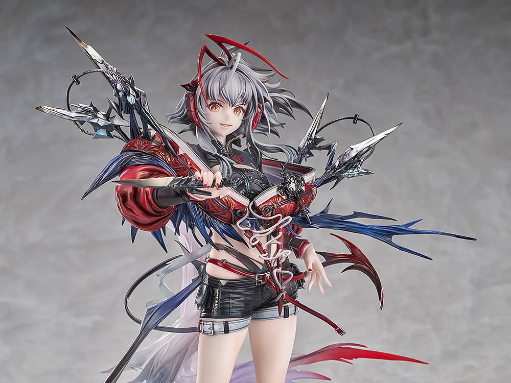"Arknights" Wis'adel