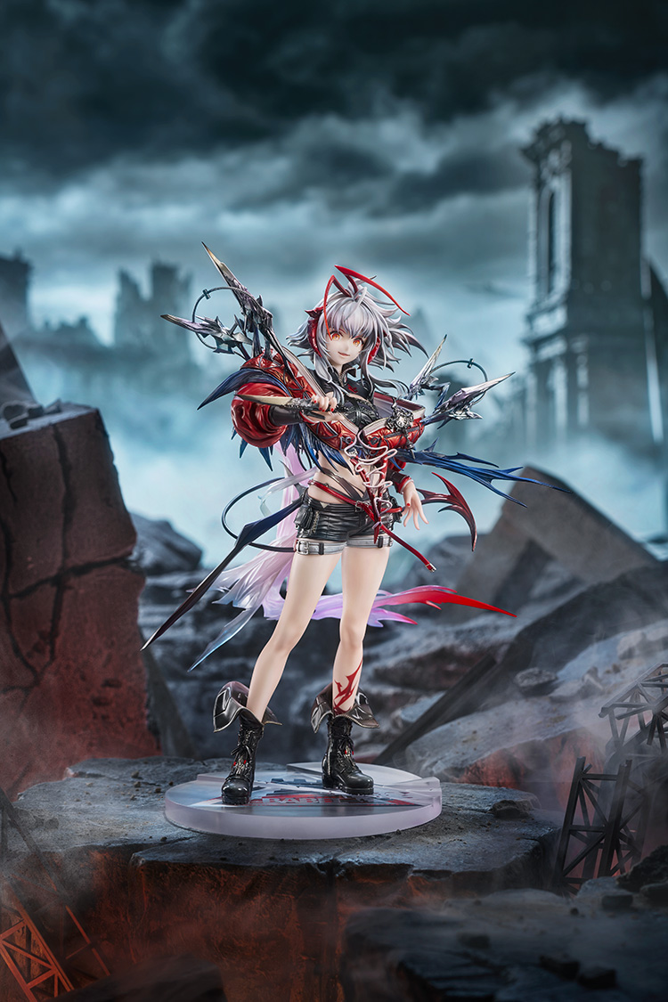 "Arknights" Wis'adel