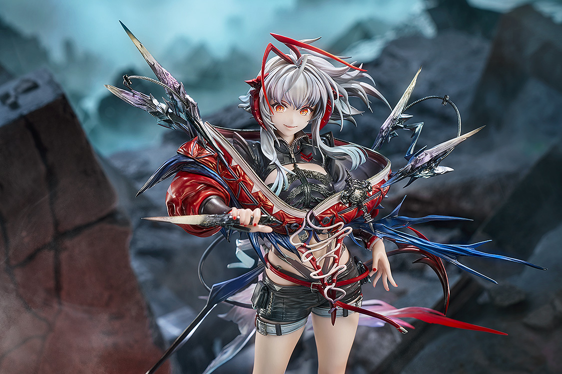 "Arknights" Wis'adel