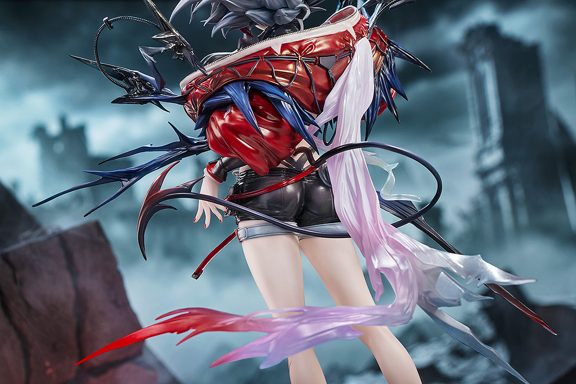 "Arknights" Wis'adel